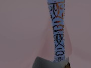 Lewd Facesitting PoV with ASMR and countdown in VRchat 4/16