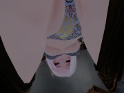 Lewd Facesitting PoV with ASMR and countdown in VRchat 5/16