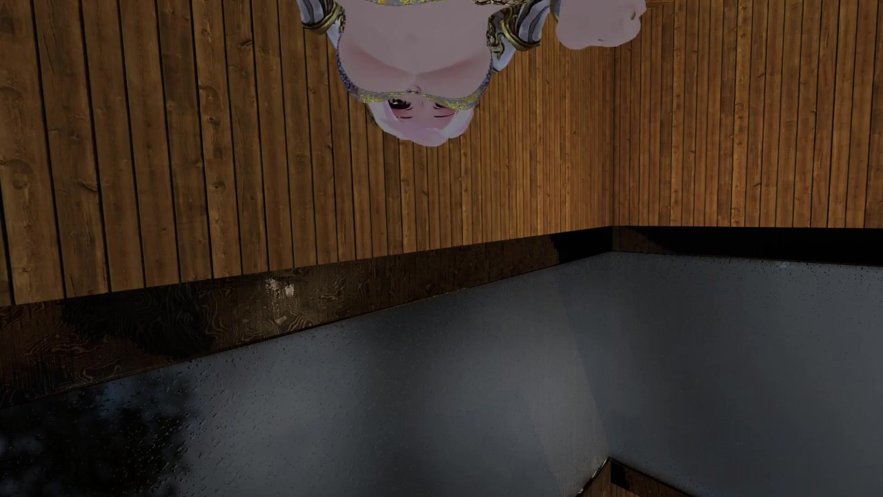 Lewd Facesitting PoV with ASMR and countdown in VRchat - RedTube