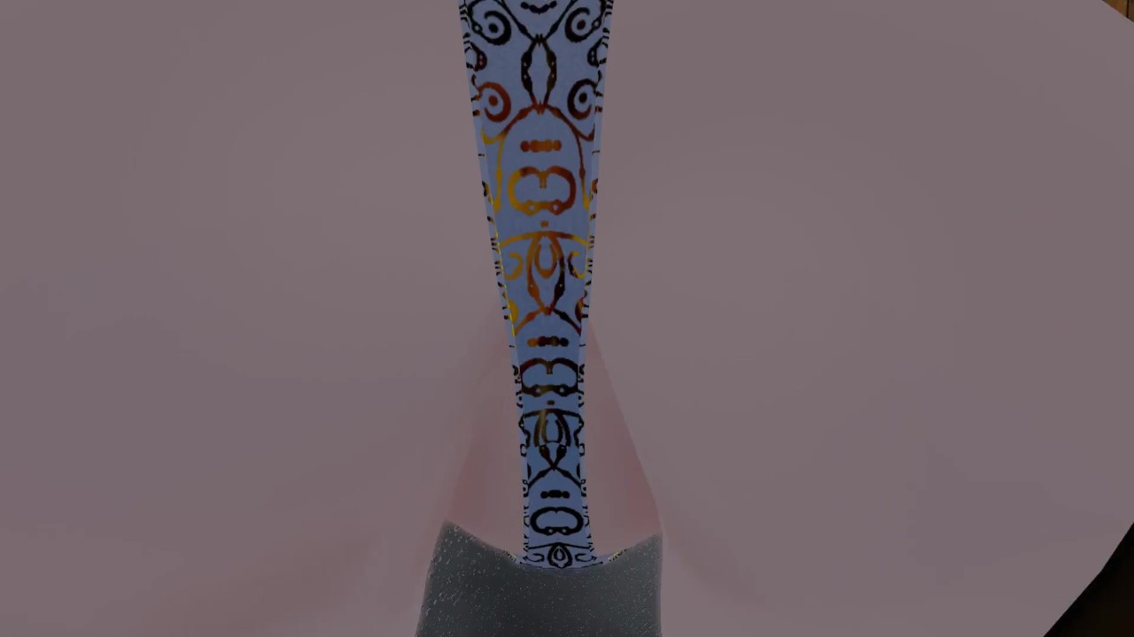 Lewd Facesitting PoV with ASMR and countdown in VRchat - RedTube