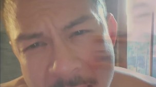 Filipino Hunk Sucking Off His Asian Boyfriend onlyfans,com/tiggahslife