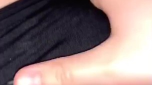 Chick Plays With Her Wet Pussy