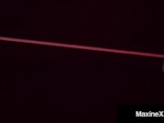 Mexican Ho & Oriental Bisexual Maxine X, Bound To Orgasm! 10/16