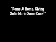 Dark Knight Rome Major Stuffs Hot Slim Cracker Sofie Marie! 1/16
