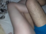 Fucking my step sister! 9/16