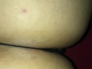 She Wanted Anal Creampie