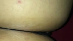 She Wanted Anal Creampie