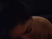 Sucking Dick To Titty Fuck And Then Ending With A Ride 5/16