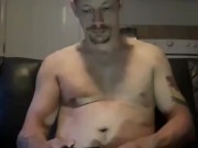 Orgasm ruined by a mouse trap with spikes