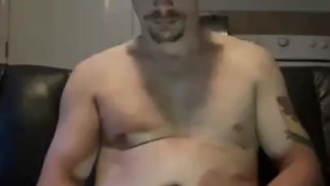Orgasm ruined by a mouse trap with spikes