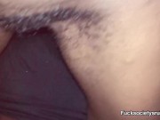 Tribbing and sucking papi  (ebony stud) 1/16