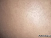 Tribbing and sucking papi  (ebony stud) 10/16