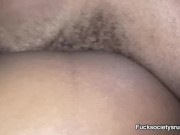 Tribbing and sucking papi  (ebony stud) 7/16