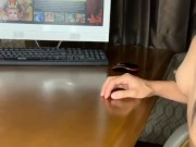 แฟนเล่นเกมส์เพลิน จับเย็ดซะ 6/16