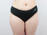 Chubby Try on panties 1/16