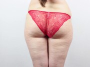 Chubby Try on panties 15/16