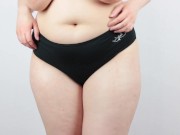 Chubby Try on panties 3/16