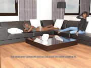 The Adventurous Couple:Husband Cheats His Wife With Her Step-Mother-Ep 54 1/16