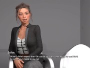 The Adventurous Couple:Husband Cheats His Wife With Her Step-Mother-Ep 54 11/16