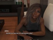 The Adventurous Couple:Husband Cheats His Wife With Her Step-Mother-Ep 54 3/16