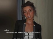 The Adventurous Couple:Husband Cheats His Wife With Her Step-Mother-Ep 54 9/16