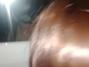 Horny Pinay Neighbor Moans as She Cums While Hubby in Other Room 2/16