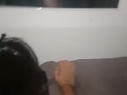 Horny Pinay Neighbor Moans as She Cums While Hubby in Other Room 5/16