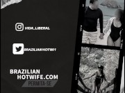 DEI PARA UM DESCONHECIDO EM NOSSA PRIMEIRA VEZ EM UMA CASA DE SWING 16/16