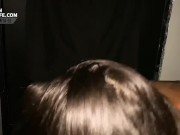 DEI PARA UM DESCONHECIDO EM NOSSA PRIMEIRA VEZ EM UMA CASA DE SWING 6/16