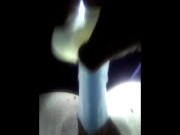Glow hole - Screenshot 9 of 16 - Masturbate