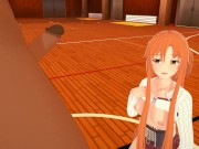 (3D Hentai)(Sword Art Online) Asuna x Agil 11/16