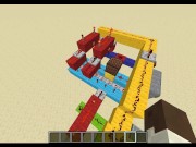 Minecraft Redstone Tutorial Ep9 Awesome Redcoder!! - Screenshot 10 of 16 - Toys