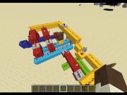 Minecraft Redstone Tutorial Ep9 Awesome Redcoder!! - Screenshot 15 of 16 - Toys