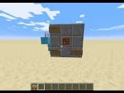 Minecraft Redstone Tutorial Ep9 Awesome Redcoder!! - Screenshot 7 of 16 - Minecraft
