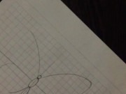 Русский парень рисует бабочку (не порно) 5/16