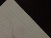 Русский парень рисует бабочку (не порно) 7/16