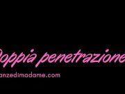 Audio Racconto Erotico: Doppia Penetrazione