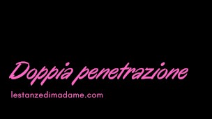 Audio Racconto Erotico: Doppia Penetrazione
