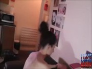 LUKE HARDY - MILF Scarlet Red Takes On Big Dick 15/16