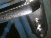 A brilliant fuck at my door 14/16