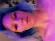 Riding My Shower Dick Real Good!