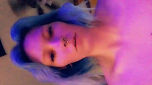 Riding My Shower Dick Real Good!