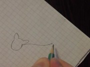 Drawing a bat - Screenshot 3 of 16 - Drawing