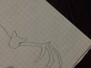 Drawing a bat - Screenshot 5 of 16 - Bat