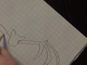 Drawing a bat - Screenshot 6 of 16 - Drawing