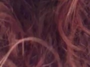 Cumming all over my vibrator!! 