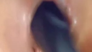 Creamy pussy
