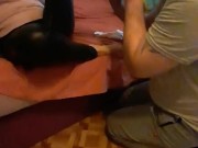 FOOT WORSHIP AND MASSAGE CAM2 11/16