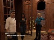 HOT WIFE- My Wife Has a Huge Tits, I Covered Them WIth Sperm-Ep 1 7/16