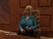 HOT WIFE- My Wife Has a Huge Tits, I Covered Them WIth Sperm-Ep 1 9/16